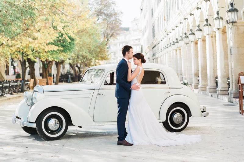 CDW Elegant Wedding Concept