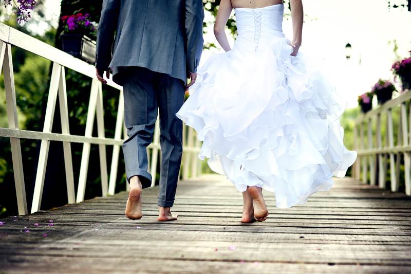CDW Funky Wedding Concept